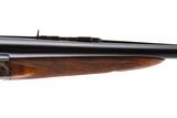 WESTLEY RICHARDS BEST DROPLOCK DOUBLE RIFLE 450-400 3" WITH EXTRA 470 BARRELS - 13 of 21