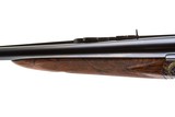 WESTLEY RICHARDS BEST DROPLOCK DOUBLE RIFLE 450-400 3" WITH EXTRA 470 BARRELS - 14 of 21