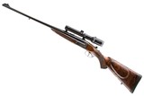 WESTLEY RICHARDS BEST DROPLOCK DOUBLE RIFLE 450-400 3" WITH EXTRA 470 BARRELS - 4 of 21