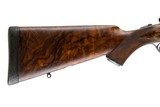 WESTLEY RICHARDS BEST DROPLOCK DOUBLE RIFLE 450-400 3" WITH EXTRA 470 BARRELS - 16 of 21