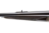 HOLLAND & HOLLAND ROYAL EJECTOR DOUBLE RIFLE 375 H&H FLANGED MAGNUM - 14 of 20