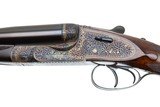 HOLLAND & HOLLAND ROYAL EJECTOR DOUBLE RIFLE 375 H&H FLANGED MAGNUM - 7 of 20