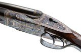 HOLLAND & HOLLAND ROYAL EJECTOR DOUBLE RIFLE 375 H&H FLANGED MAGNUM - 6 of 20