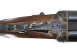 HOLLAND & HOLLAND ROYAL EJECTOR DOUBLE RIFLE 375 H&H FLANGED MAGNUM - 10 of 20