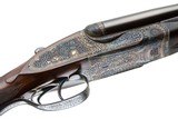 HOLLAND & HOLLAND ROYAL EJECTOR DOUBLE RIFLE 375 H&H FLANGED MAGNUM - 5 of 20