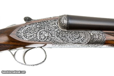 FABBRI BEST SIDELOCK SXS 12 GAUGE
