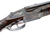 HOLLAND & HOLLAND ROYAL EJECTOR DOUBLE RIFLE 375 H&H MAGNUM WITH ADDED 470 BARRELS - 5 of 21