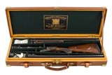 HOLLAND & HOLLAND ROYAL EJECTOR DOUBLE RIFLE 375 H&H MAGNUM WITH ADDED 470 BARRELS - 2 of 21