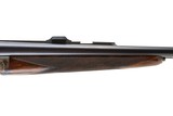 HOLLAND & HOLLAND ROYAL EJECTOR DOUBLE RIFLE 375 H&H MAGNUM WITH ADDED 470 BARRELS - 13 of 21