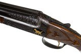 WINCHESTER MODEL 21 GRAND AMERICAN 12 GAUGE WITH EXTRA BARRELS - 8 of 19