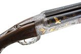 WINCHESTER MODEL 21 GRAND AMERICAN DUCKS UNLIMITED FACTORY LETTER 20 GAUGE WITH EXTRA 28 GAUGE BARRELS - 9 of 19