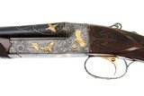 WINCHESTER MODEL 21 GRAND AMERICAN DUCKS UNLIMITED FACTORY LETTER 20 GAUGE WITH EXTRA 28 GAUGE BARRELS - 7 of 19