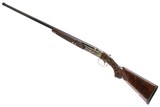 WINCHESTER MODEL 21 GRAND AMERICAN DUCKS UNLIMITED FACTORY LETTER 20 GAUGE WITH EXTRA 28 GAUGE BARRELS - 4 of 19