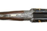WINCHESTER MODEL 21 GRAND AMERICAN DUCKS UNLIMITED FACTORY LETTER 20 GAUGE WITH EXTRA 28 GAUGE BARRELS - 10 of 19