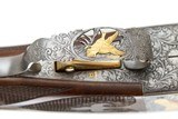 WINCHESTER MODEL 21 GRAND AMERICAN DUCKS UNLIMITED FACTORY LETTER 20 GAUGE WITH EXTRA 28 GAUGE BARRELS - 12 of 19
