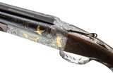 WINCHESTER MODEL 21 GRAND AMERICAN DUCKS UNLIMITED FACTORY LETTER 20 GAUGE WITH EXTRA 28 GAUGE BARRELS - 8 of 19