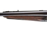 HOLLAND & HOLLAND DOMINION DOUBLE RIFLE 8X57 - 12 of 16