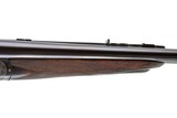 HOLLAND & HOLLAND DOMINION DOUBLE RIFLE 8X57 - 11 of 16