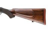 HOLLAND & HOLLAND DOMINION DOUBLE RIFLE 8X57 - 15 of 16