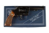 SMITH & WESSON MODEL 33 REGULATION POLICE 38
S&W - 1 of 3