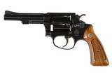 SMITH & WESSON MODEL 33 REGULATION POLICE 38 S&W - 3 of 5