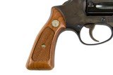 SMITH & WESSON MODEL 33 REGULATION POLICE 38 S&W - 5 of 5