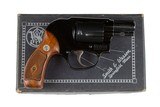 SMITH & WESSON CHIEFS SPECIAL BODY GUARD 38 SPECIAL - 1 of 3