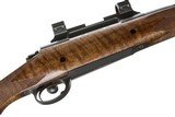 DAVID MILLER CUSTOM MARKSMAN MODEL
LEFT HAND 375 H&H - 6 of 15