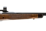 DAVID MILLER CUSTOM MARKSMAN MODEL
LEFT HAND 375 H&H - 11 of 15