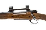 DAVID MILLER CUSTOM MARKSMAN MODEL
LEFT HAND 375 H&H - 1 of 15