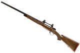 DAVID MILLER CUSTOM MARKSMAN MODEL
LEFT HAND 375 H&H - 3 of 15