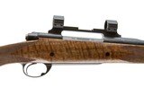 DAVID MILLER CUSTOM MARKSMAN MODEL
LEFT HAND 375 H&H - 4 of 15
