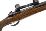 DAVID MILLER CUSTOM MARKSMAN MODEL
LEFT HAND 375 H&H - 8 of 15