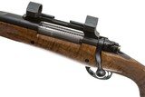 DAVID MILLER CUSTOM MARKSMAN MODEL
LEFT HAND 375 H&H - 7 of 15
