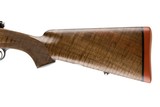 DAVID MILLER CUSTOM MARKSMAN MODEL
LEFT HAND 375 H&H - 15 of 15