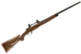 DAVID MILLER CUSTOM MARKSMAN MODEL
LEFT HAND 375 H&H - 2 of 15