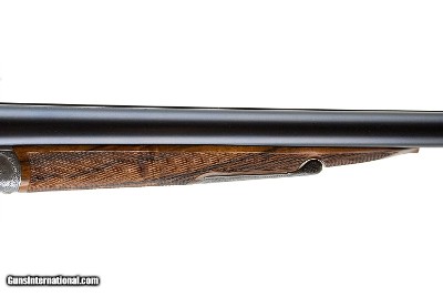 H.SCHERPING PRE WAR SXS 20 GAUGE - Image 12 of 16