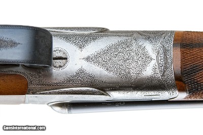 H.SCHERPING PRE WAR SXS 20 GAUGE - Image 10 of 16
