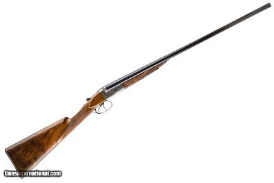 H.SCHERPING PRE WAR SXS 20 GAUGE - Image 2 of 16