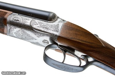 H.SCHERPING PRE WAR SXS 20 GAUGE - Image 5 of 16