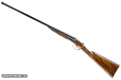 H.SCHERPING PRE WAR SXS 20 GAUGE - Image 3 of 16