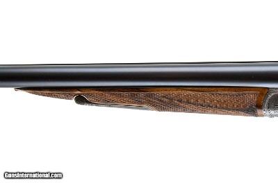 H.SCHERPING PRE WAR SXS 20 GAUGE - Image 13 of 16
