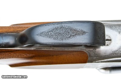 H.SCHERPING PRE WAR SXS 20 GAUGE - Image 11 of 16