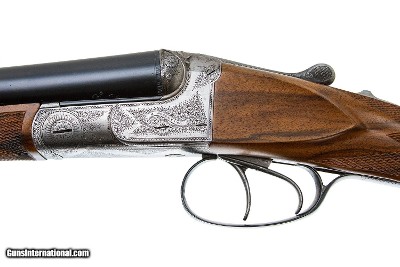 H.SCHERPING PRE WAR SXS 20 GAUGE - Image 6 of 16