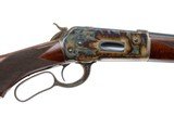 WINCHESTER MODEL 1886 DELUXE CARBINE 45-70 TURNBULL RESTORED
ANTIQUE - 1 of 14