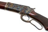 WINCHESTER MODEL 1886 DELUXE CARBINE 45-70 TURNBULL RESTORED
ANTIQUE - 5 of 14