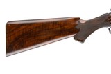 PARKER AHE 20 GAUGE WITH EXTRA 28 GAUGE BARRELS - 16 of 19