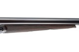 PARKER AHE 20 GAUGE WITH EXTRA 28 GAUGE BARRELS - 13 of 19