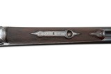 PARKER AHE 20 GAUGE WITH EXTRA 28 GAUGE BARRELS - 15 of 19