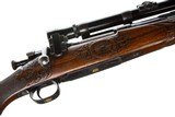 HOFFMAN ARMS SPECIAL CUSTOM SPRINGFIELD 30-06 WITH PROVENANCE - 1 of 22